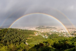 Curiositats en el cel. Meteorologia Km. 0