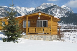 Bungalows oferta: Cap de setmana amb descompte + esmorzar inclòs