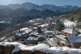 Sleep in the Cadí-Moixero Natural Park with a 35% discount!