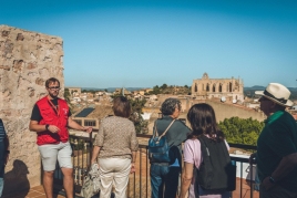 Visita guiada monumental per Montblanc