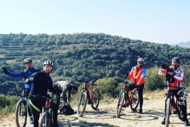 La primavera la sang altera i l'E-Bike s'accelera!