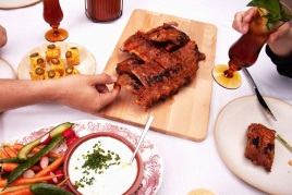 Barbecue workshop at Espai Gastronomia