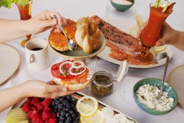 Atelier Bagel à Espai Gastronomia