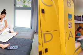 8% discount Twentytú Hostel Barcelona!