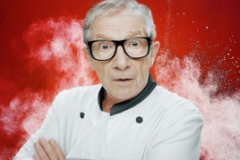 Espectáculo: Master Xof, con Joan Pera, Teatro de La Passió…