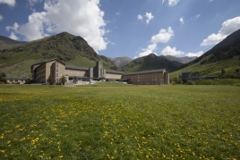 ¡Disfruta la primavera en Vall de Núria!