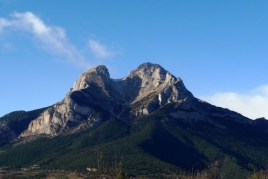 Randonnée populaire dans la vallée de Gósol: 