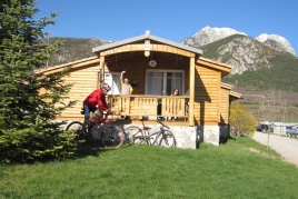 Possibilité d'offrir les week-ends en bungalow: -25% de remise
