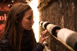Express visit to the Masroig Winery
