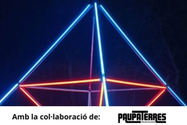 Entre les Lumières au Mas de Colom, Casa Borges