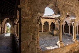 The jewels of the Romanesque of Lluçanès