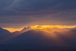 Los miradores del Lluçanès