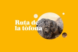 Truffle Route in Lluçanès