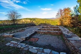 Puig Ciutat, a Roman site