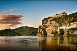 L'Ordre du Temple à Miravet - Castillo Templero