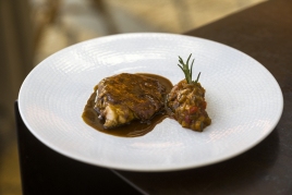 Le restaurant Windsor lance le menu de Barcelone