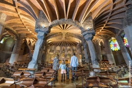 Musées de toutes sortes et pour tous dans le Baix Llobregat