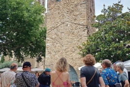 Dramatized guided tour: Hildesind, a journey through time