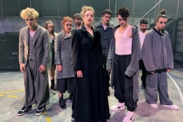 Show 'L'Alegria que passa' by Dagoll Dagom at the Kursaal in…