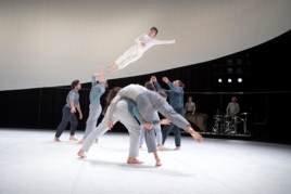 'Made of space' de Guy Nader I Maria Campos al Kursaal de Manresa