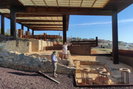 Visite théâtralisée du Domaine Romané!