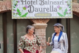 Teatre: 