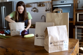 Cuina com un xef de manera saludable i deliciosa amb Lets Cook