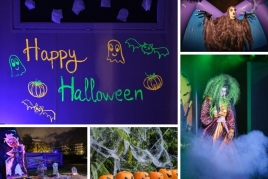 La Siesta Salou Resort & Camping te invita a vivir un Halloween…