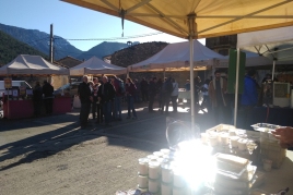 29ª Feria de la Vall en Tuixent
