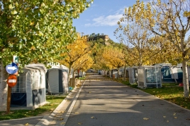 Oferta bungalows Romero Camping el Solsonès!