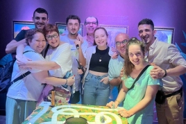 12€ special December long weekend discount at Escape Room…