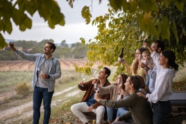 Brunch en la Bodega de Vins El Cep