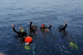 Bateig de Busseig (per a principiants) amb Odysea Diving Center