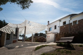 Estancias para familias y grupos en Can Puig
