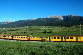 2 jours - Le Train Jaune de Cerdanya avec Viajes Apolo