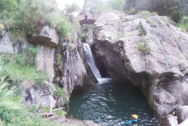 Gorgues del Núria ravine with Pyrenees Extrem!