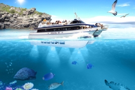 Îles Medes - Parc Naturel avec Creuers Mare Nostrum