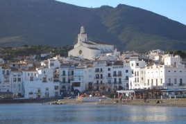 Cadaqués con Creuers Mare Nostrum
