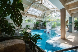 Relaxing autumn getaway: SPA + Accommodation at La Siesta Salou