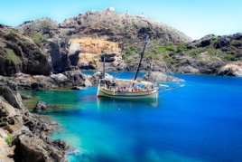 Visits to the Cap de Creus Natural Park, Charter Sant Isidre