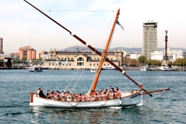 Port de Barcelone: passé, présent et futur, Musée Maritime…