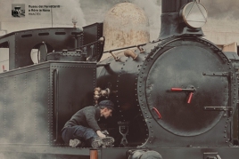 Troisième semaine du train au Musée du chemin de fer de Móra…