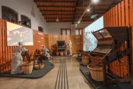 ¡Por Sant Jordi abrimos el Museo del Suro (Corcho) de Cataluña!