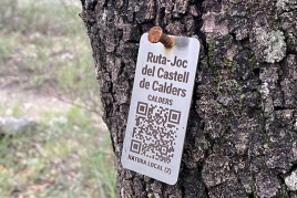 Ruta Joc del Castell de Calders