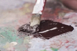 Pintamos con los colores de Picasso en el Centro Picasso de…