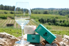Tast de vins i cosmètica natural entre vinyes, Celler Albet…