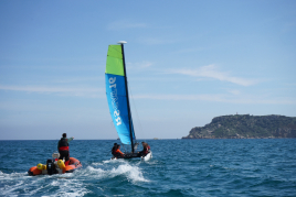 Cursos de Vela per a Adults a l'Estartit