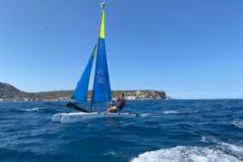 Lloguer de Vela Lleugera a l'Estartit - Costa Brava