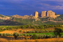 2 jours à Valderrobres, capitale du Matarraña, et Els Ports…