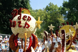 2 jours au Festival des Fleurs de Luchon et du Val d'Aran
